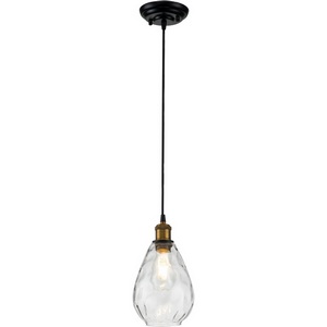 Изображение товара Подвесной светильник (11027/1P Clear) Indigo Piuro V000293