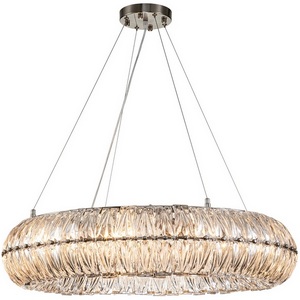 Изображение товара Подвесная люстра (12023/10P Nickel) Indigo Finezza V000301