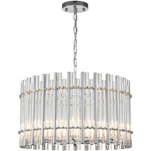 Изображение товара Подвесная люстра (12025/7P Chrome) Indigo Violino V000308