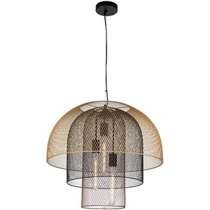 Изображение товара Подвесная люстра (10006/3P Black) Indigo Forza V000312