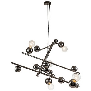 Изображение товара Подвесная люстра молекулы Indigo Saldo V000330