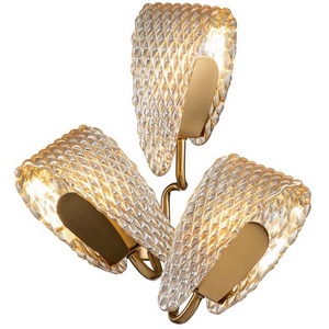 Visual Comfort Brass Sconce