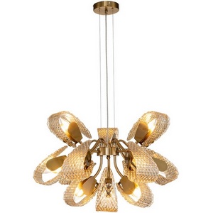 Изображение товара Подвесной светильник (11033/12P Amber) Indigo Fless V000344