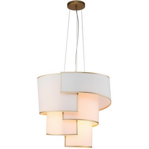 Изображение товара Подвесная каскадная люстра Indigo Cascata V000357