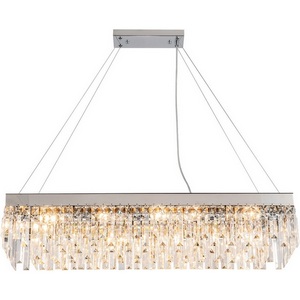 Изображение товара Подвесная люстра хрусталь Indigo LACRIMA V000361