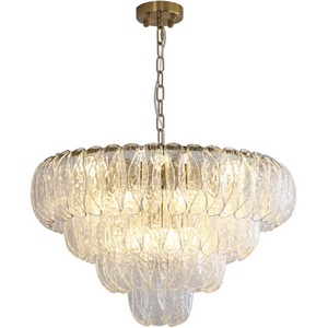 Изображение товара Подвесная каскадная люстра (12034/15P Brass) Indigo Dalia V000376