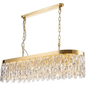 Изображение товара Подвесная люстра хрусталь Indigo Anna V000382