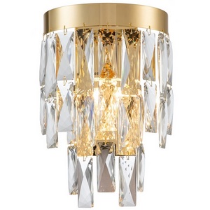 Изображение товара Бра хрусталь Indigo Anna V000383