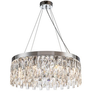 Изображение товара Подвесная люстра хрусталь Indigo Anna V000385
