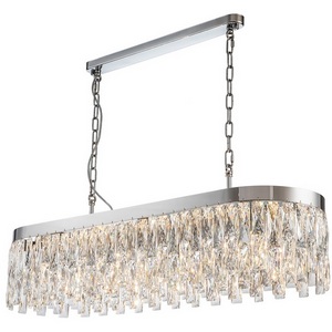 Изображение товара Подвесная люстра хрусталь Indigo Anna V000387