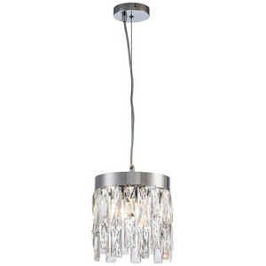 Изображение товара Подвесной хрустальный светильник Indigo Anna V000389