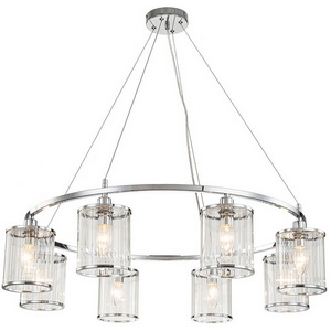 Изображение товара Подвесная люстра (13022/8P Chrome) Indigo Dante V000408