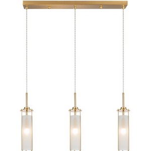 Изображение товара Подвесной светильник (11038/3P Brass) Indigo Torcia V000416