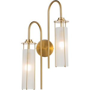 Изображение товара Бра (11038/2W Brass) Indigo Torcia V000418