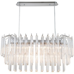 Изображение товара Подвесная люстра (12035/13PL Chrome) Indigo Lastrone V000423