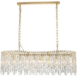 Изображение товара Подвесная люстра (12041/10P Gold) Indigo Carletti V000443