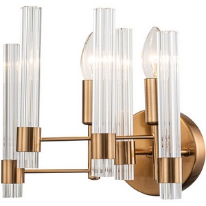 Изображение товара Бра (11040/2W Brass) Indigo Favara V000462