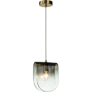 Изображение товара Подвесной светильник (11035/1P Black) Indigo Manto V000467