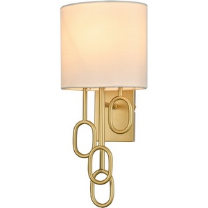 Изображение товара Настенный светильник (13026/1W Gold) Indigo Amali V000475