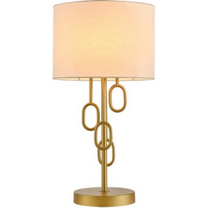 Изображение товара Настольная лампа (13026/1T Gold) Indigo Amali V000477