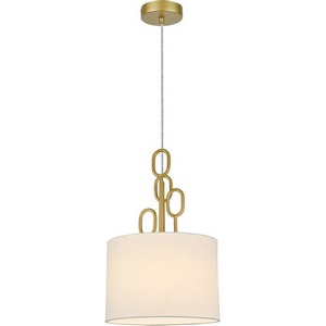 Изображение товара Подвесной светильник (13026/1P Gold) Indigo Amali V000478