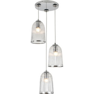 Изображение товара Подвесной светильник (11046/3P Chrome) Indigo Lucido V000482