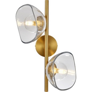 Изображение товара настенный светильник (11051/2W Clear) Indigo Amore V000522