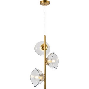 Изображение товара Подвесной светильник (11051/3P Clear) Indigo Amore V000523