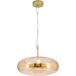 Изображение товара Подвесной светильник (11062/3P Amber) Indigo Leggero V000540