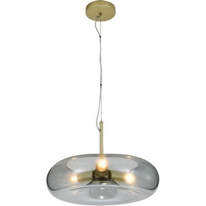 Изображение товара Подвесной светильник (11062/3P Smoke) Indigo Leggero V000541