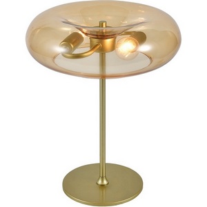 Изображение товара Настольная лампа (11062/2T Amber) Indigo Leggero V000542