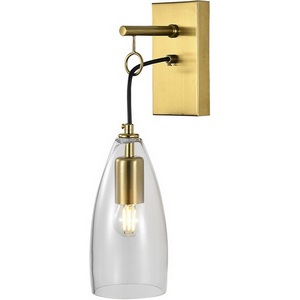 Изображение товара Бра (11064/1W Clear) Indigo Goccia V000544