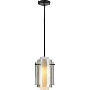 Изображение товара Подвесной светильник (11054/1P Amber) Indigo Brandy V000569