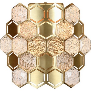 Изображение товара Бра (12047/1W Brass) Indigo Delizia V000570