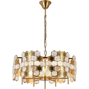 Изображение товара Подвесной светильник (12047/6P Brass) Indigo Delizia V000571