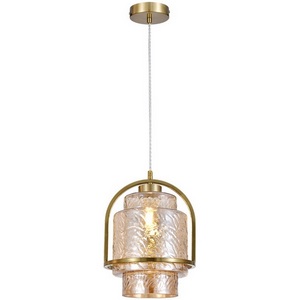 Изображение товара Подвесной светильник (11069/1P Amber) Indigo Aura V000596