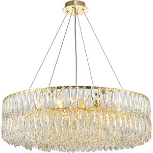 Изображение товара Подвесная люстра (12050/18P Gold) Indigo Vortice V000598