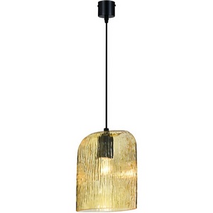 Изображение товара Подвесной светильник Indigo Pioggia V000613 (11073/1P Amber)