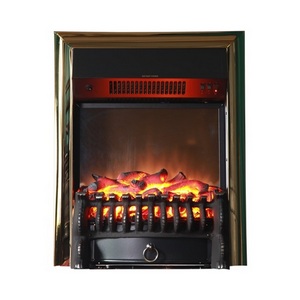 Изображение товара Очаг InterFlame Fobos FX M Brass