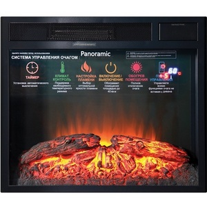 Изображение товара Очаг InterFlame Foton 23 LED FX