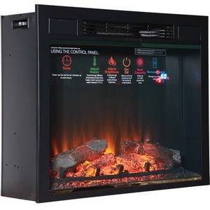 Изображение товара Очаг InterFlame Sirius 30 LED FX Black