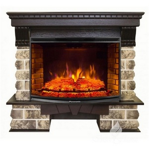 Изображение товара Каминокомплект Inter Flame Экстер Кавказ с очагом Antares 33