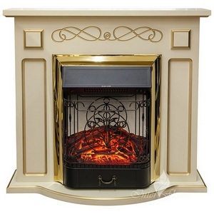 Изображение товара Каминокомплект Inter Flame Аспен с очагом Fobos/Majestic