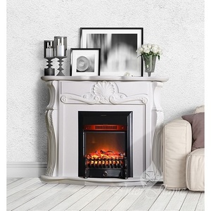 Изображение товара Каминокомплект Inter Flame Грация с очагом Fobos/Majestic