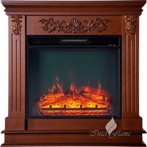 Изображение товара Каминокомплект Inter Flame Берта Люкс с очагом Foton 23