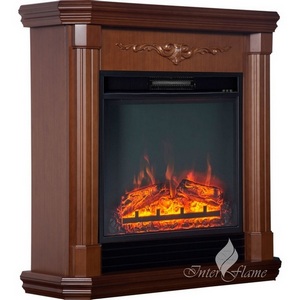 Изображение товара Каминокомплект Inter Flame Виелтон с очагом Foton 23