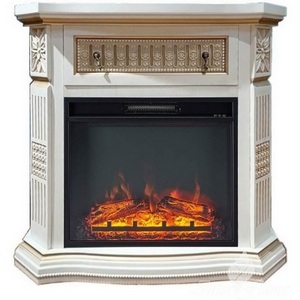 Изображение товара Каминокомплект Inter Flame Джессика с очагом Foton 23