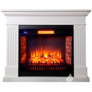 Изображение товара Каминокомплект Inter Flame Римини с очагом Antares 31