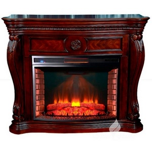 Изображение товара Каминокомплект Inter Flame Лексингтон с очагом Antares 33