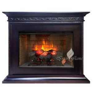 Изображение товара Каминокомплект Inter Flame Тайлер с очагом Foton 21-33